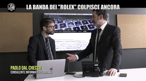 truffa rolex oralba notizie|Roma, le truffe dell'atleta paralimpico Fabio Anobile: tra le vittime .